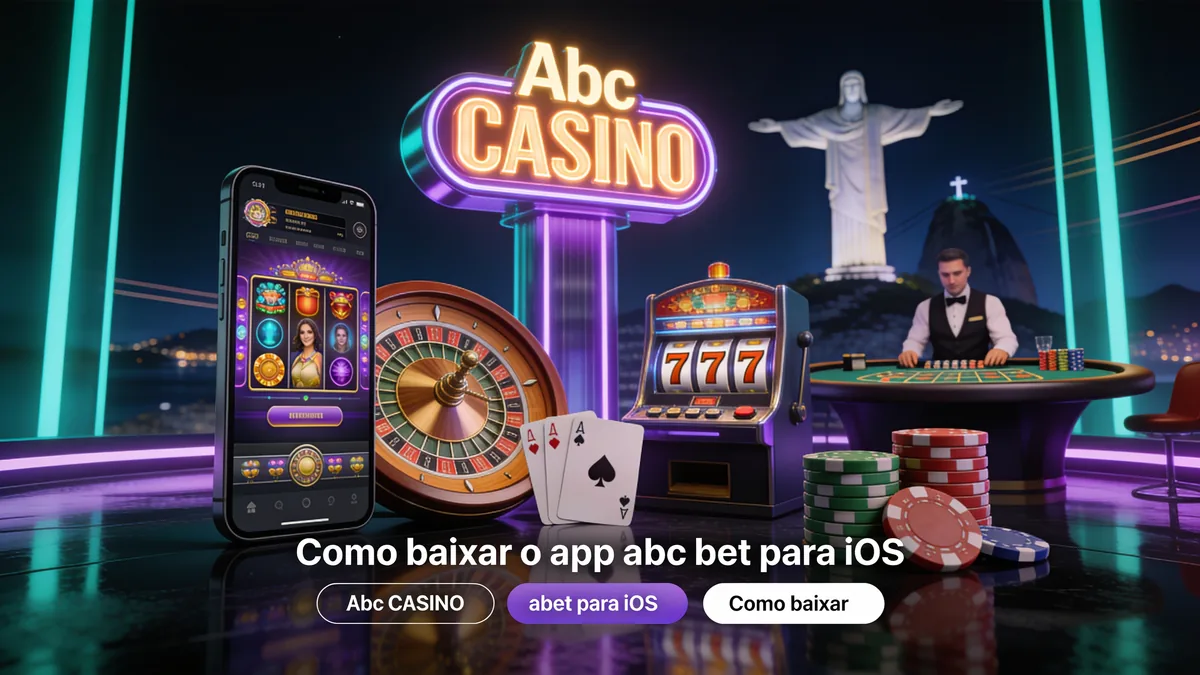 Como baixar o app abc bet para iOS: abc bet guide for players in Brazil